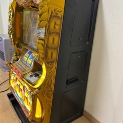 スロット　ミリオンゴッド　神々の凱旋の画像