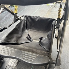 ベビーカーの画像