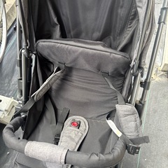 ベビーカーの画像