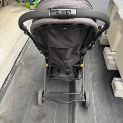 ベビーカーの画像