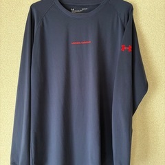 アンダーアーマー　ロングTシャツ2枚の画像