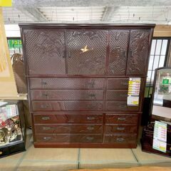 着物ﾀﾝｽ(No:1274336)の画像