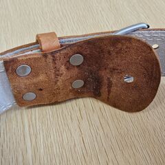 VALEO パワーベルト レザー 本革 トレーニング 筋トレ ベルト ウエイト パワーリフティングの画像