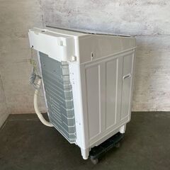 【TOSHIBA】 東芝 電気洗濯乾燥機 AW-10DPE1 動作確認済み 2021年製 10kg 洗濯機 生活家電  ホワイト A0876の画像