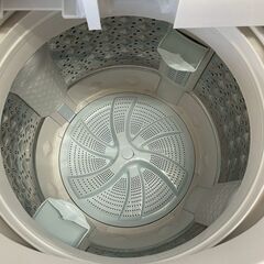 【TOSHIBA】 東芝 電気洗濯乾燥機 AW-10DPE1 動作確認済み 2021年製 10kg 洗濯機 生活家電  ホワイト A0876の画像