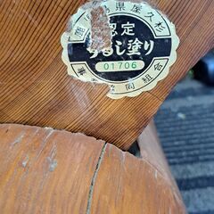 【リサイクルショップどりーむ天保山店】NO.4978　置物　飾りもの　屋久杉　おすすめ商品です(≧▽≦)の画像