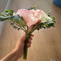 造花 ブーケの画像