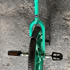 子ども用一輪車の画像