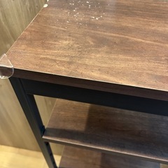 4段ラック　シェルフの画像