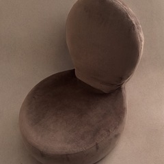 子供用座椅子の画像