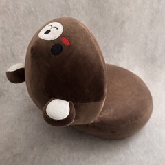 子供用座椅子の画像