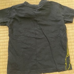 【90】黒 男の子 恐竜 ブルーマートの画像