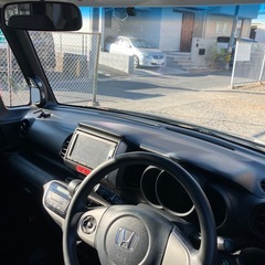 ホンダ　NBOX GLパッケージ　両側パ　ETCの画像