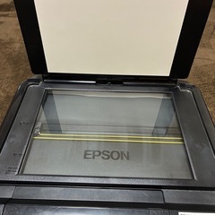 エプソンプリンター　カラリオ　EP-803A ジャンク品の画像