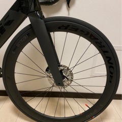 自転車　トレック　ロードバイク　2019年モデル　プロジェクトワンの画像