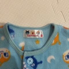 90 アンパンマン ベビー スリーパー ベスト の画像