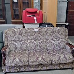 【リサイクルショップどりーむ天保山店】NO.4983　ソファ　3人掛け　おすすめ商品です(≧▽≦)　美品ですよ～🎵の画像