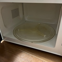 でんしれんじ電子レンジの画像