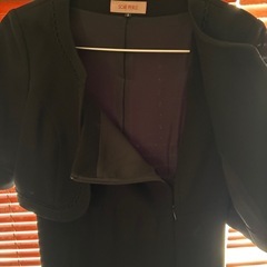    喪服   東京ソワール soir perle の画像