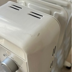 オイルヒーターの画像
