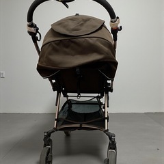 Pigeon ピジョン A型ベビーカー プレミージュ ショコラミント 中古品販売 11Dの画像