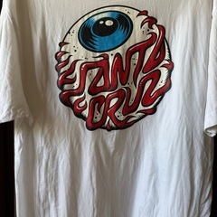 サンタクルーズTシャツの画像