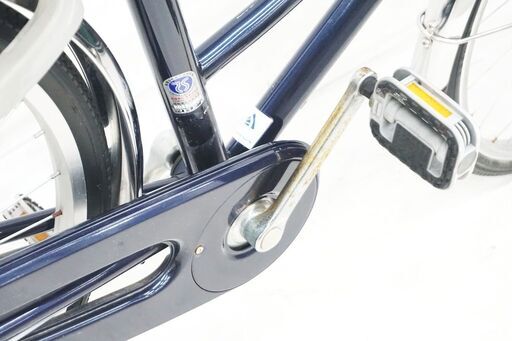 ASAHI TRADLINE 26インチ シティサイクル