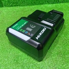 ハイコーキ(HIKOKI UC18YDL2 急速充電器【船橋馬込店】【店頭取引限定】【未使用】管理番号：ITTRKVCJBA0Sの画像