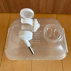 三晃商会 SANKO デグー砂浴び バスハウス マルチボトル　８０ｃｃの画像