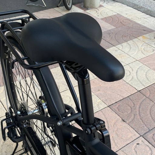 ほぼ未使用★asahi ENERSYS CITY エナシスシティ 27.5inch 電動アシスト自転車 BAA277-0
