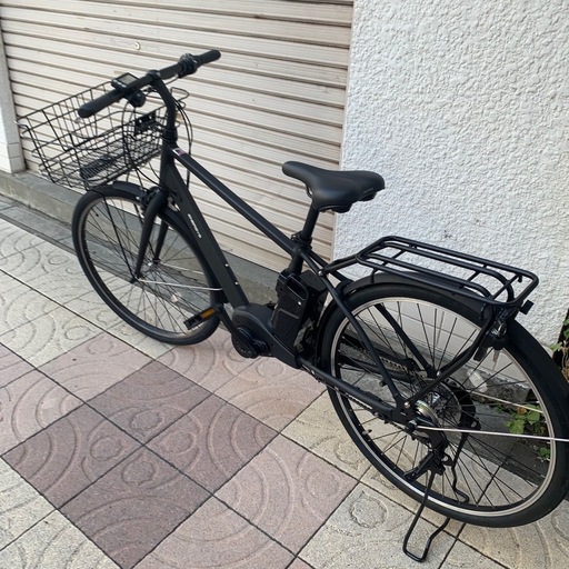 ほぼ未使用★asahi ENERSYS CITY エナシスシティ 27.5inch 電動アシスト自転車 BAA277-0
