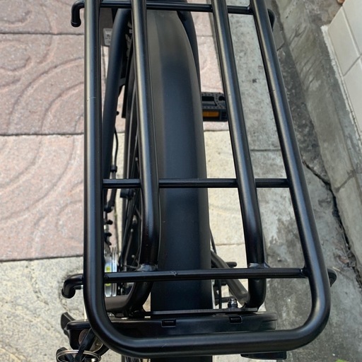 ほぼ未使用★asahi ENERSYS CITY エナシスシティ 27.5inch 電動アシスト自転車 BAA277-0
