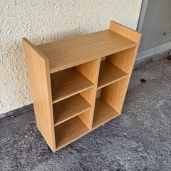 【美品】棚　稼働棚　キャンセル付きの画像