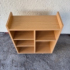 【美品】棚　稼働棚　キャンセル付きの画像
