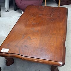 【リサイクルショップどりーむ天保山店】NO.4982　座卓　テーブル　写真参照🎵　オススメ品🎵　美品ですよ～🎵　軽いですよ～🎵の画像