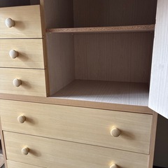 ベビータンスの画像