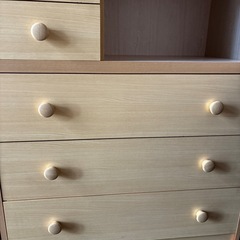 ベビータンスの画像