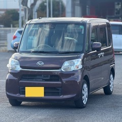 ダイハツタント　X SAII  車椅子　車検2年 の画像