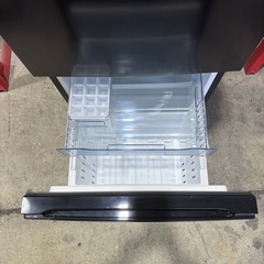 ★極美品★048 REFAGE 2024年製 冷蔵庫 YRZ-F15MK 159Lの画像