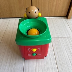 【11月末までの掲載】アンパンマン　SLマン　ボール　おもちゃおもちゃの画像