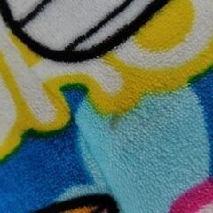 妖怪ウォッチ　敷毛布の画像