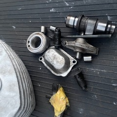 ドラックスター400 4TR部品の画像