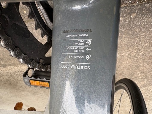 MERIDA　SCULTURA 4000 シマノ105