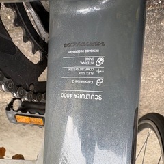 MERIDA　SCULTURA 4000 シマノ105の画像