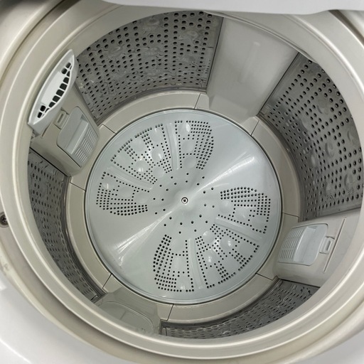 ☆ドリーム荒牧店☆ジモティー割引有☆【クリーニング済み】日立/9kg洗濯機/BW-V90C/2018年製