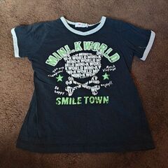 夏服子供120-140サイズ半袖の画像