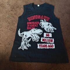 夏服子供120-140サイズ半袖の画像