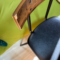 ダイニングテーブル 伸縮 木製の画像