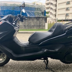 YAMAHA マジェスティC 自賠責･名義変更コミコミ！の画像