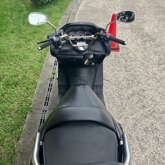 YAMAHA マジェスティC 自賠責･名義変更コミコミ！の画像